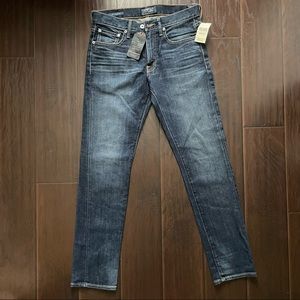 Lucky Brand 410 Athletic Fit Mens Jeans